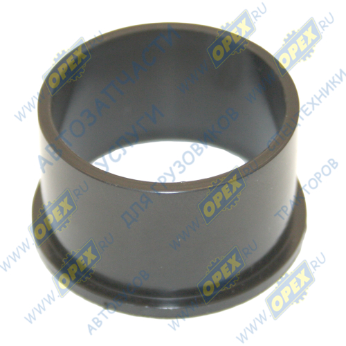 50-4607079-А1 Втулка (полиамид) ф32х36 L=21 L1=22 проходная с буртом; Вол.РАПТ Воложинская РАПТ